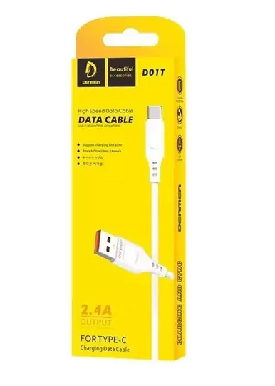 Type A - Type C Fast Data Cable