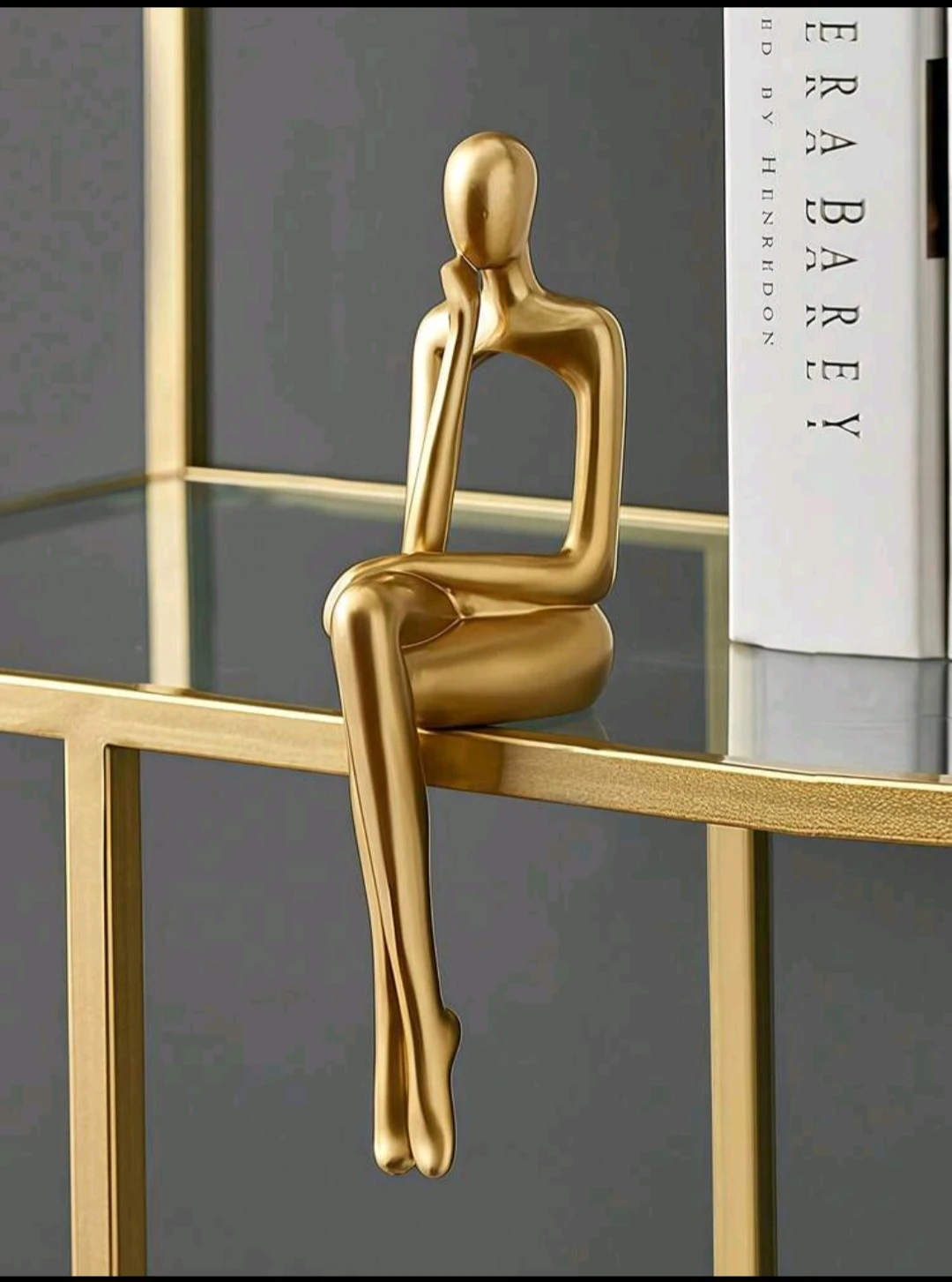 Modern Abstract Thinker